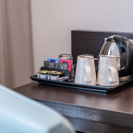 Premier Inn Duesseldorf City Friedrichstadt Dış mekan fotoğraf