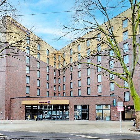 Premier Inn Duesseldorf City Friedrichstadt Dış mekan fotoğraf