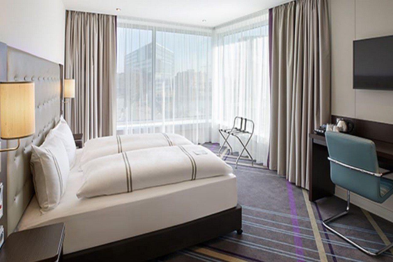 Premier Inn Duesseldorf City Friedrichstadt Dış mekan fotoğraf