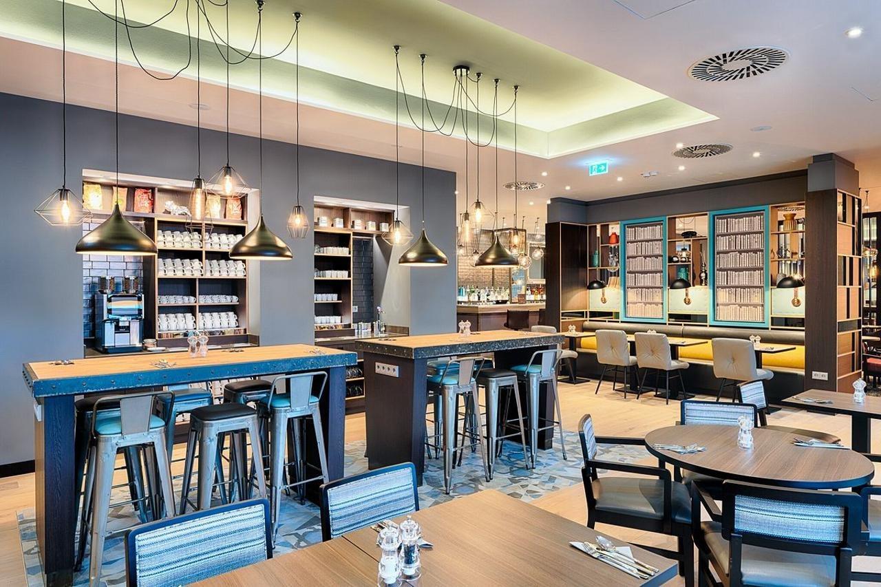 Premier Inn Duesseldorf City Friedrichstadt Dış mekan fotoğraf