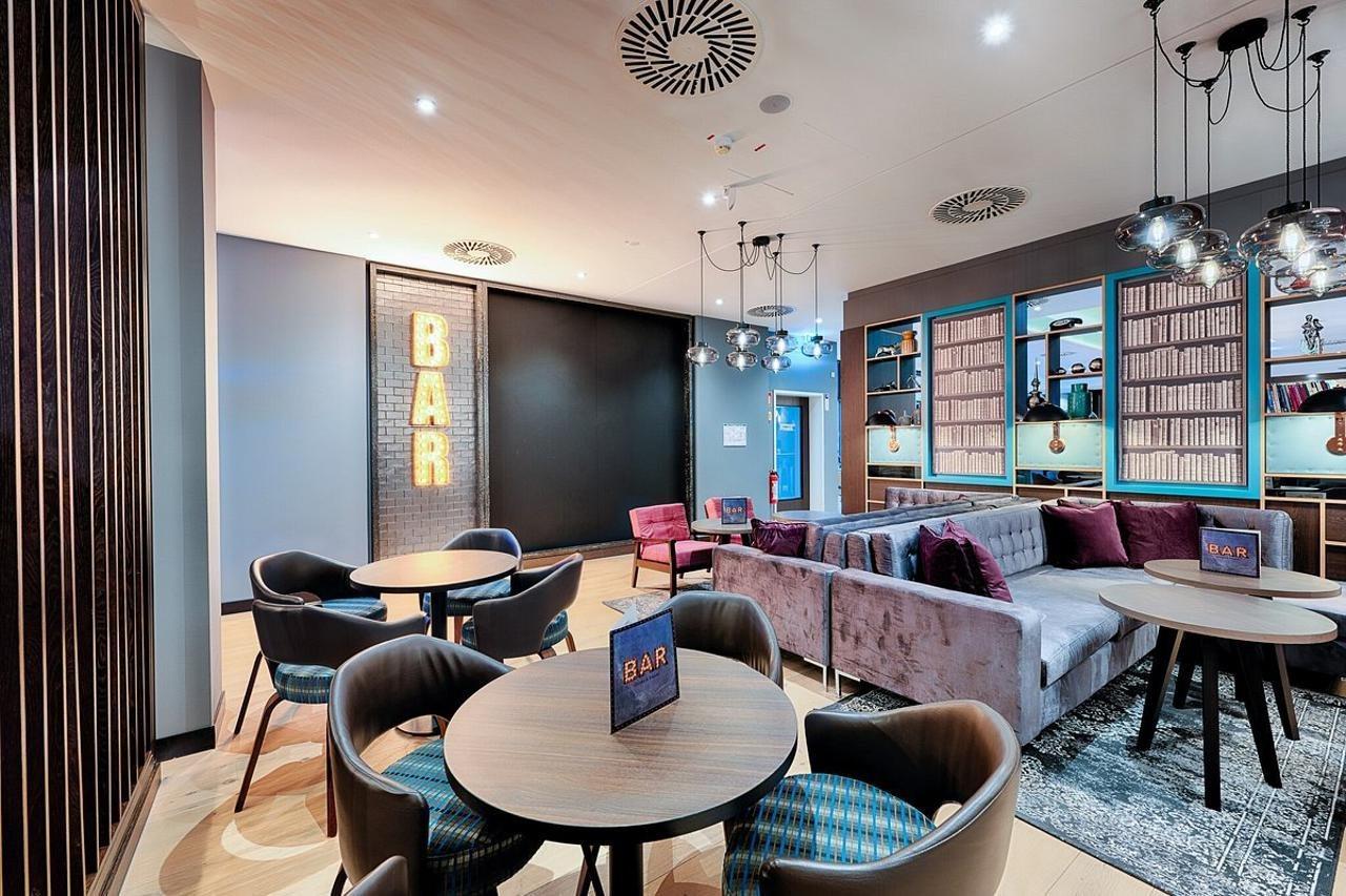 Premier Inn Duesseldorf City Friedrichstadt Dış mekan fotoğraf