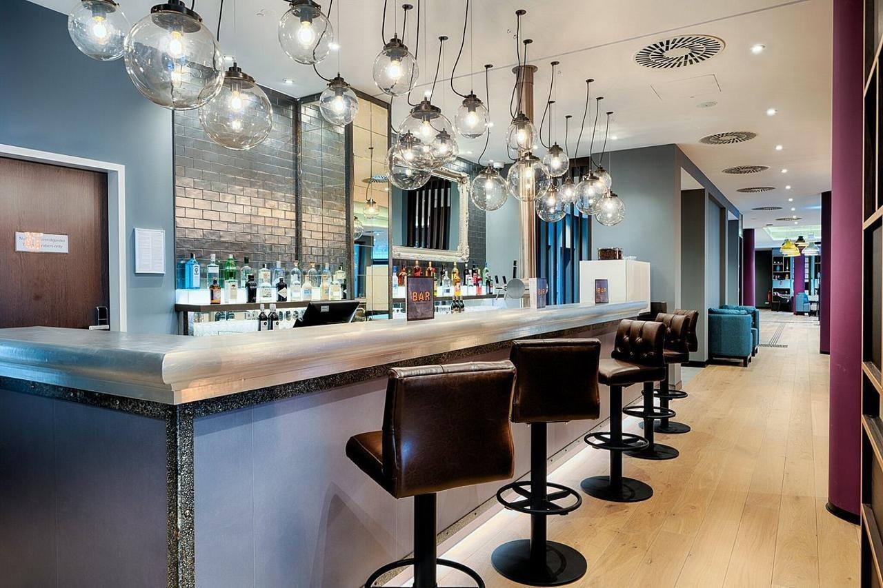 Premier Inn Duesseldorf City Friedrichstadt Dış mekan fotoğraf