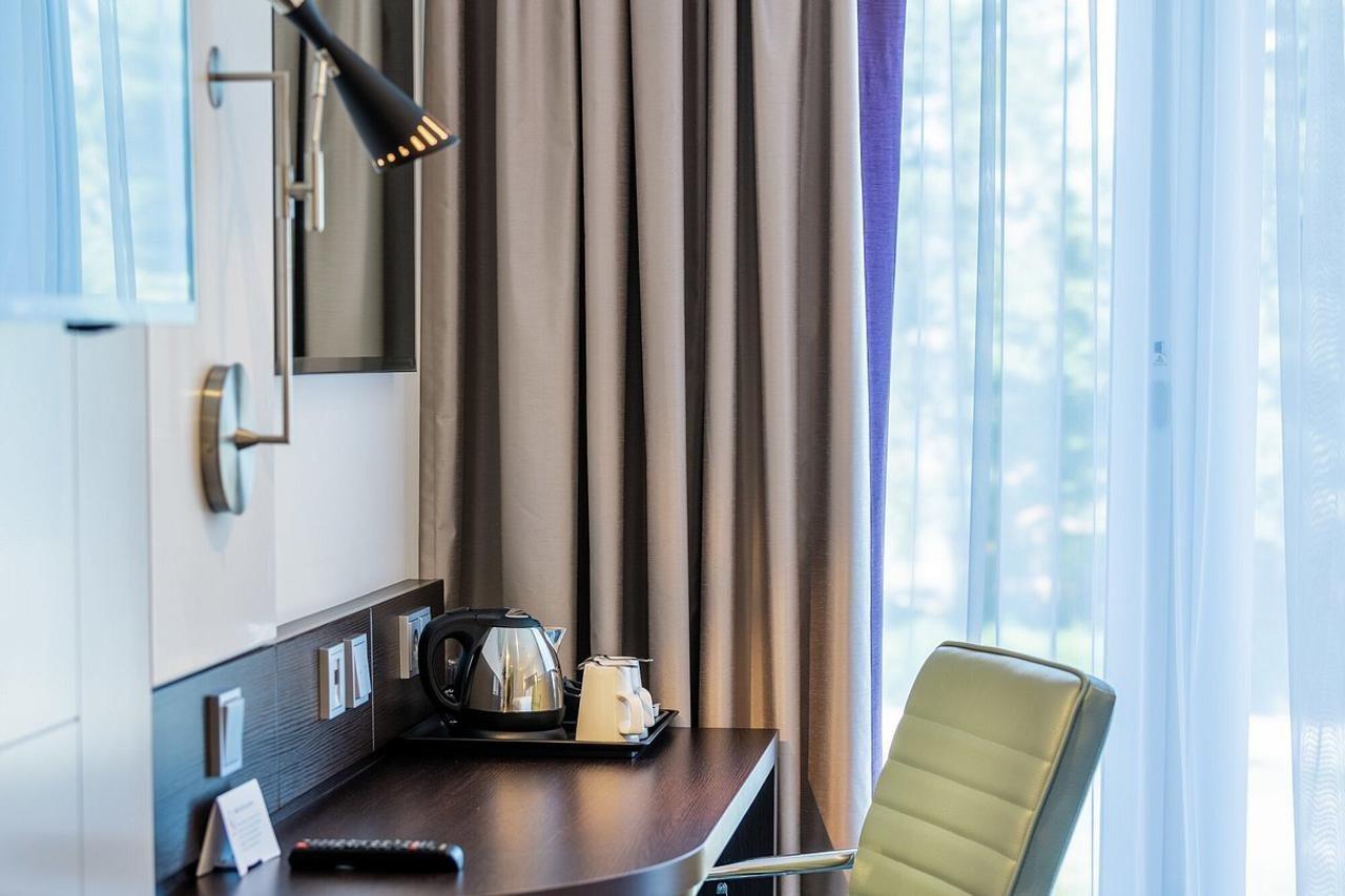 Premier Inn Duesseldorf City Friedrichstadt Dış mekan fotoğraf