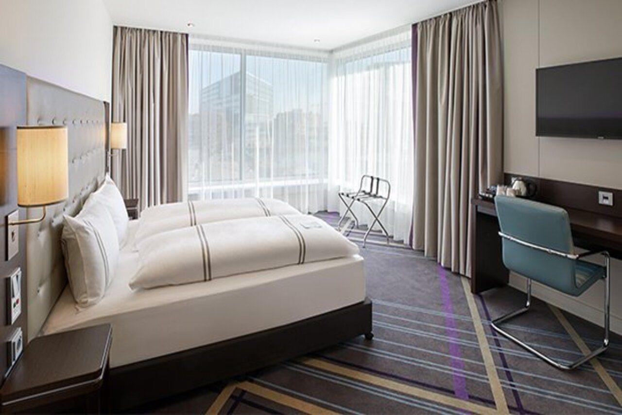 Premier Inn Duesseldorf City Friedrichstadt Dış mekan fotoğraf