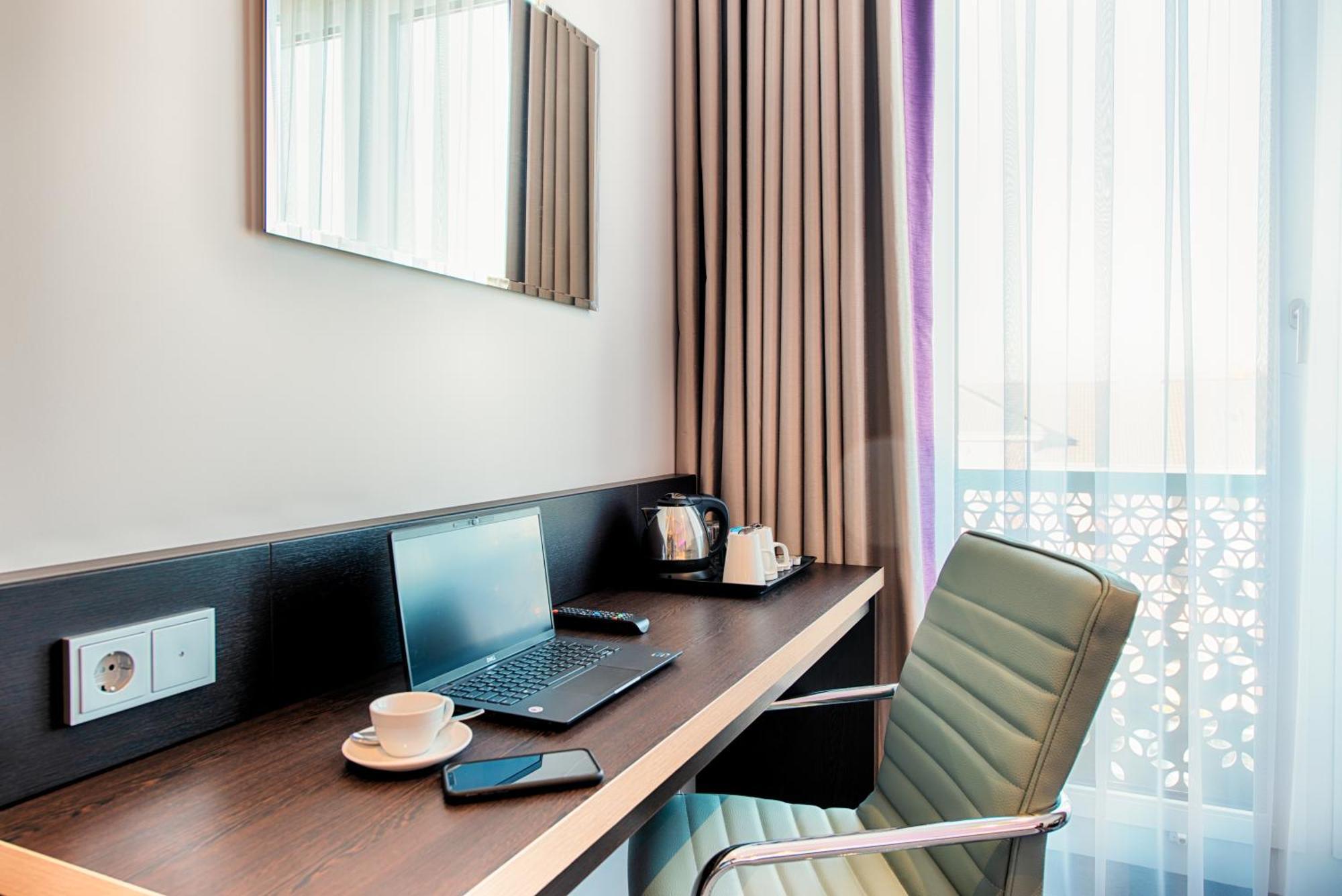 Premier Inn Duesseldorf City Friedrichstadt Dış mekan fotoğraf