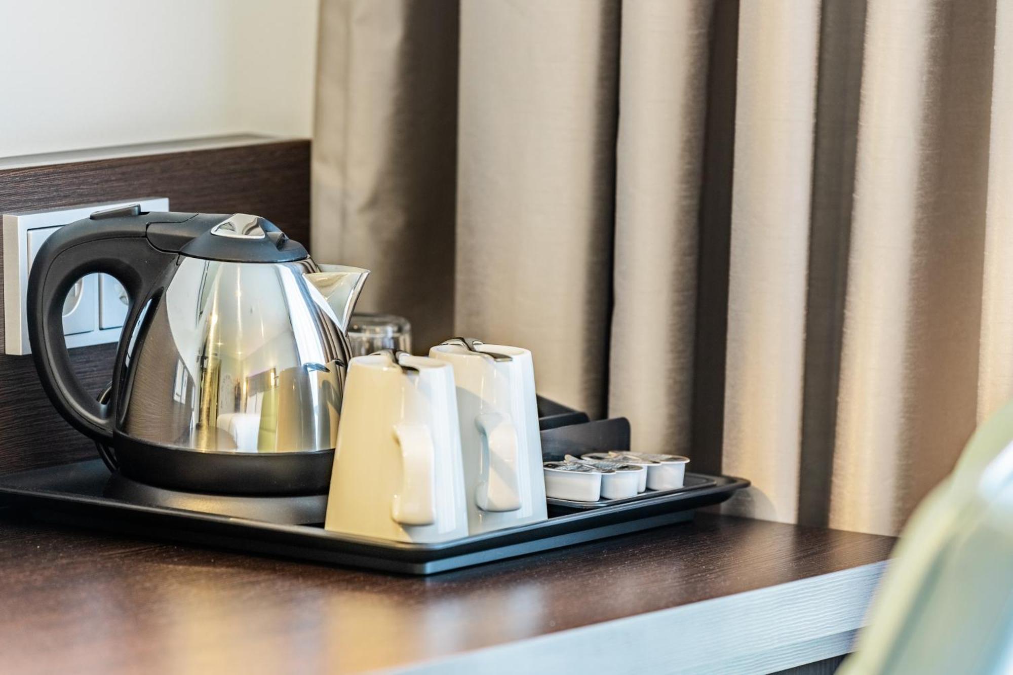 Premier Inn Duesseldorf City Friedrichstadt Dış mekan fotoğraf