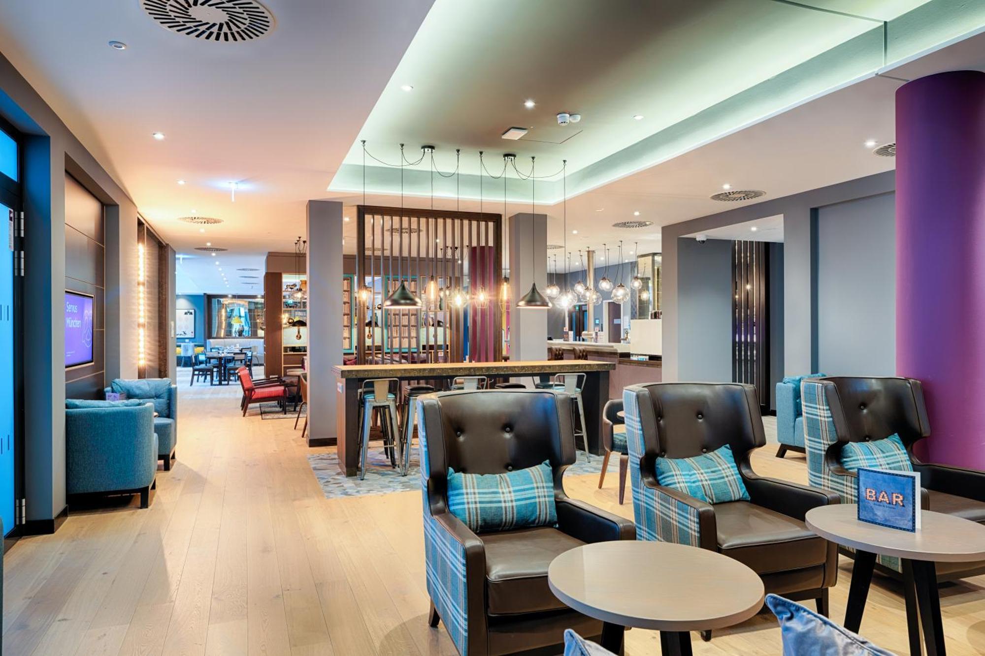 Premier Inn Duesseldorf City Friedrichstadt Dış mekan fotoğraf